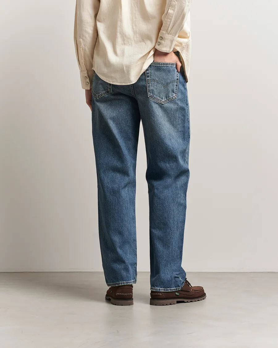 568 Loose Straight Jeans Aisle Seat