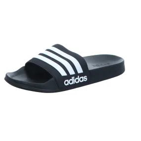 adidas Herren-Badepantolette Adilette Shower Schwarz
