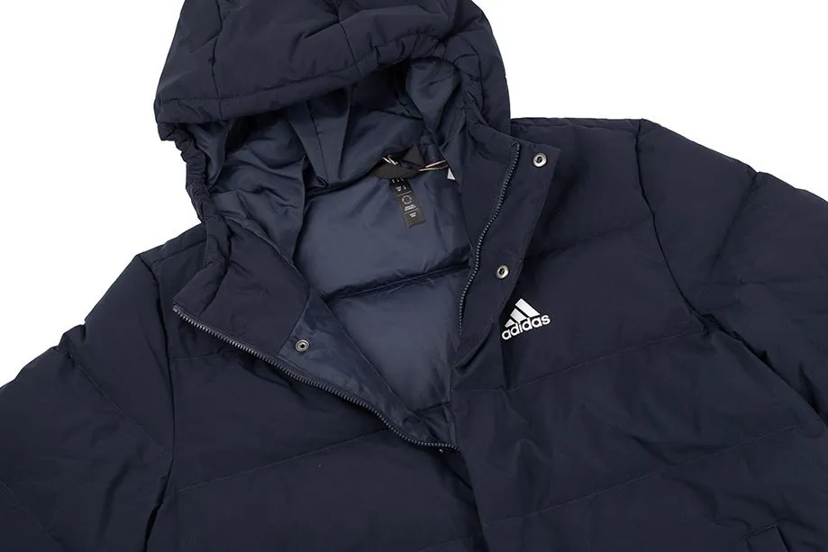 adidas Herrenjacke Helionic Hooded Down HG8750