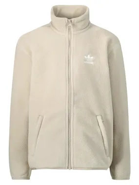 adidas jacket Fleece Beige