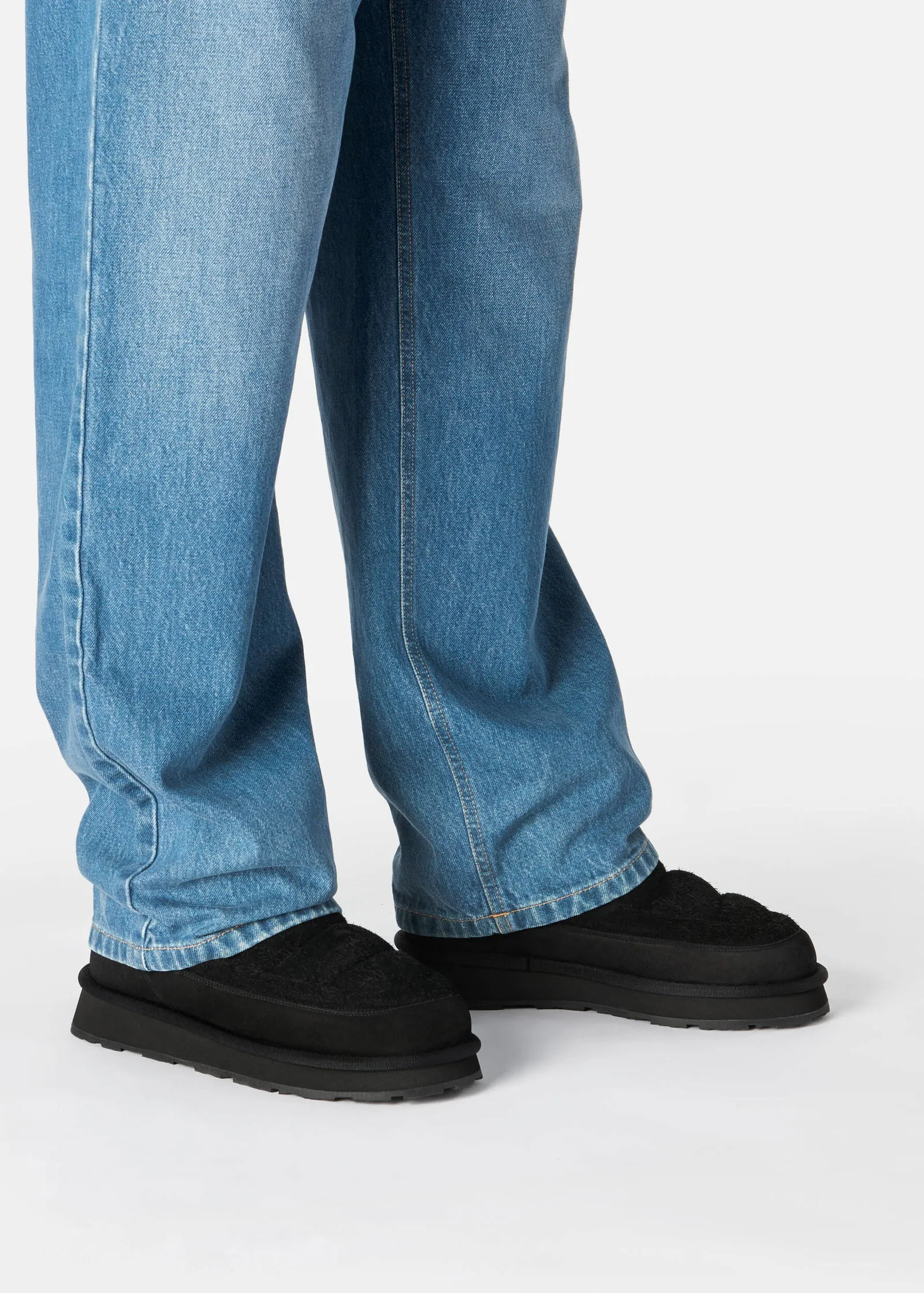 AXEL ARIGATO Black Suede Boots F2559001