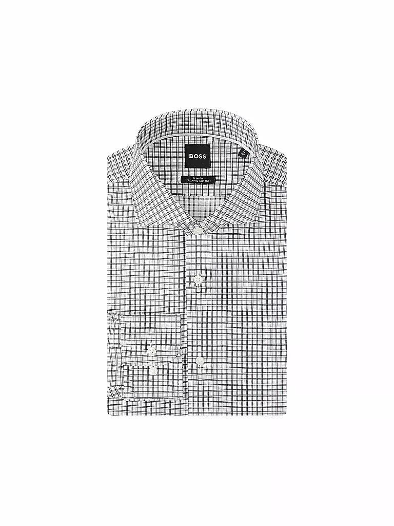 BOSS, Hemd Slim Fit