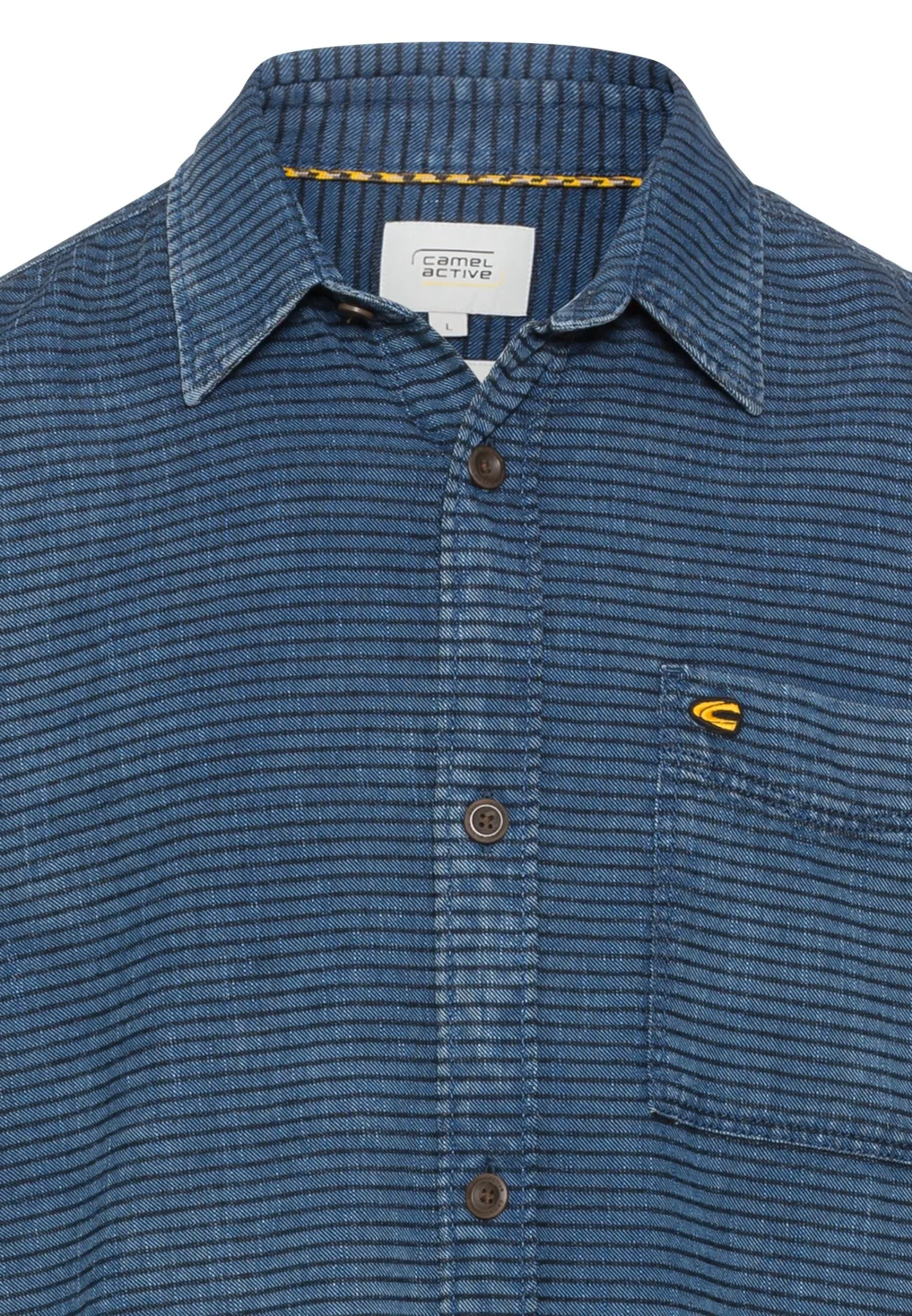 CAMEL ACTIVE Hemd 10585378