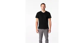CityZen BONDY Herren T-Shirt schwarz 3XL