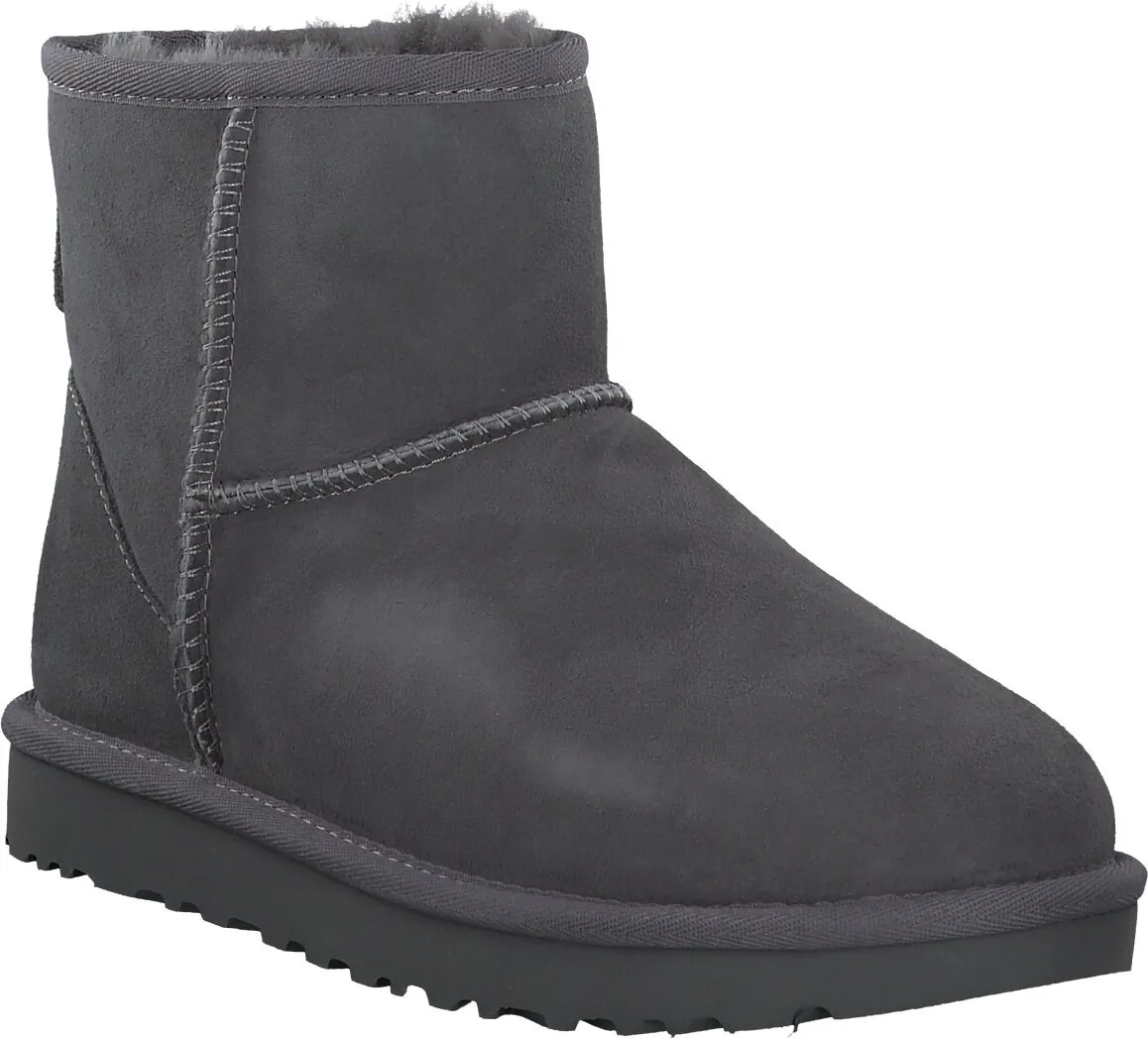 Classic Mini II Winter-Boots für Damen 192442423877 (Grau)