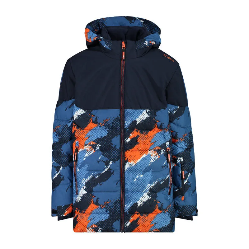 CMP Boy's twill ski jacket - Skijacke - Kind | Hardloop