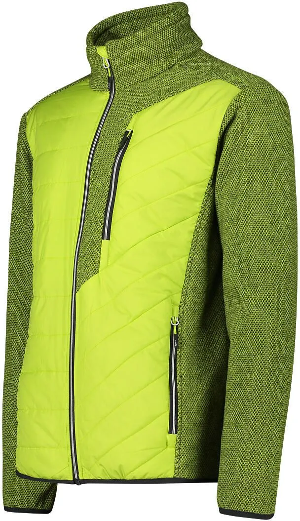 CMP MAN Jacket Hybrid - Herren Freizeitjacke