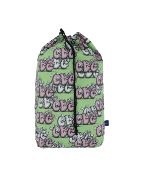  Comme des Garçons KAWS Drawstring Bag FH-K201-W21 1