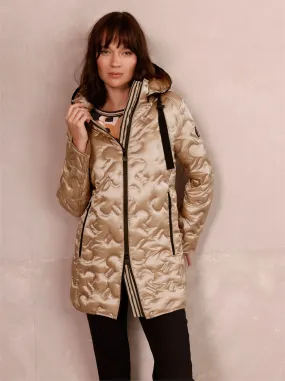 CREATION L PREMIUM Daunen-Jacke in beige