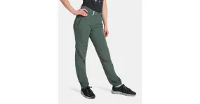 Damen Outdoorhose Kilpi HOSIO-W dunkelgrün