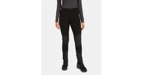 Damen Outdoorhose Kilpi NUUK-W schwarz 34