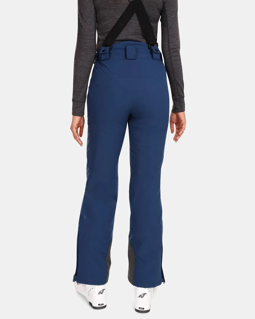 Damen Skihose Kilpi ELARE-W dunkelblau 36