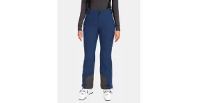 Damen Skihose Kilpi ELARE-W dunkelblau 36