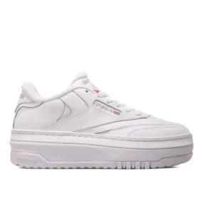 Damen Sneaker - Club C Extra - White