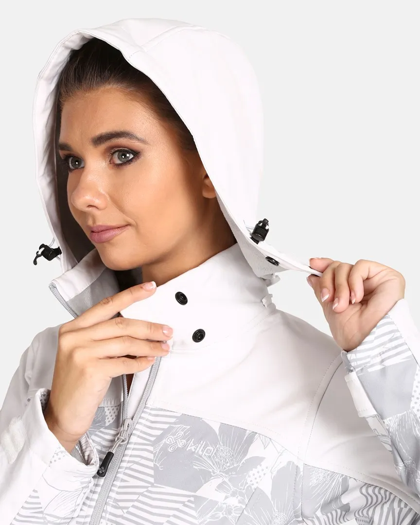 Damen Softshelljacke Kilpi RAVIA-W hellgrau 38