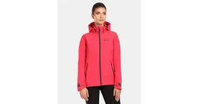 Damen-Softshelljacke Kilpi RAVIA-W rosa 36