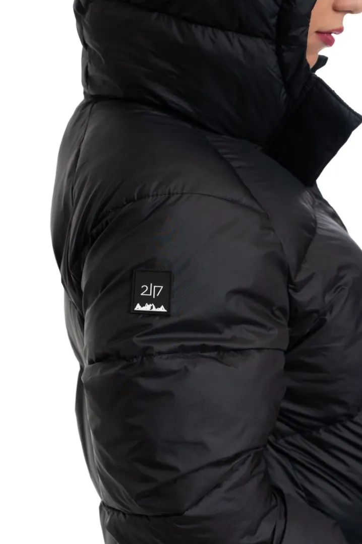 Damen Wintermantel 2117 AXELSVIK schwarz M