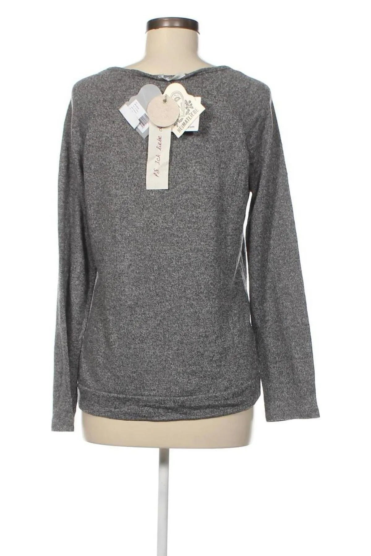 Damenpullover Heimatliebe