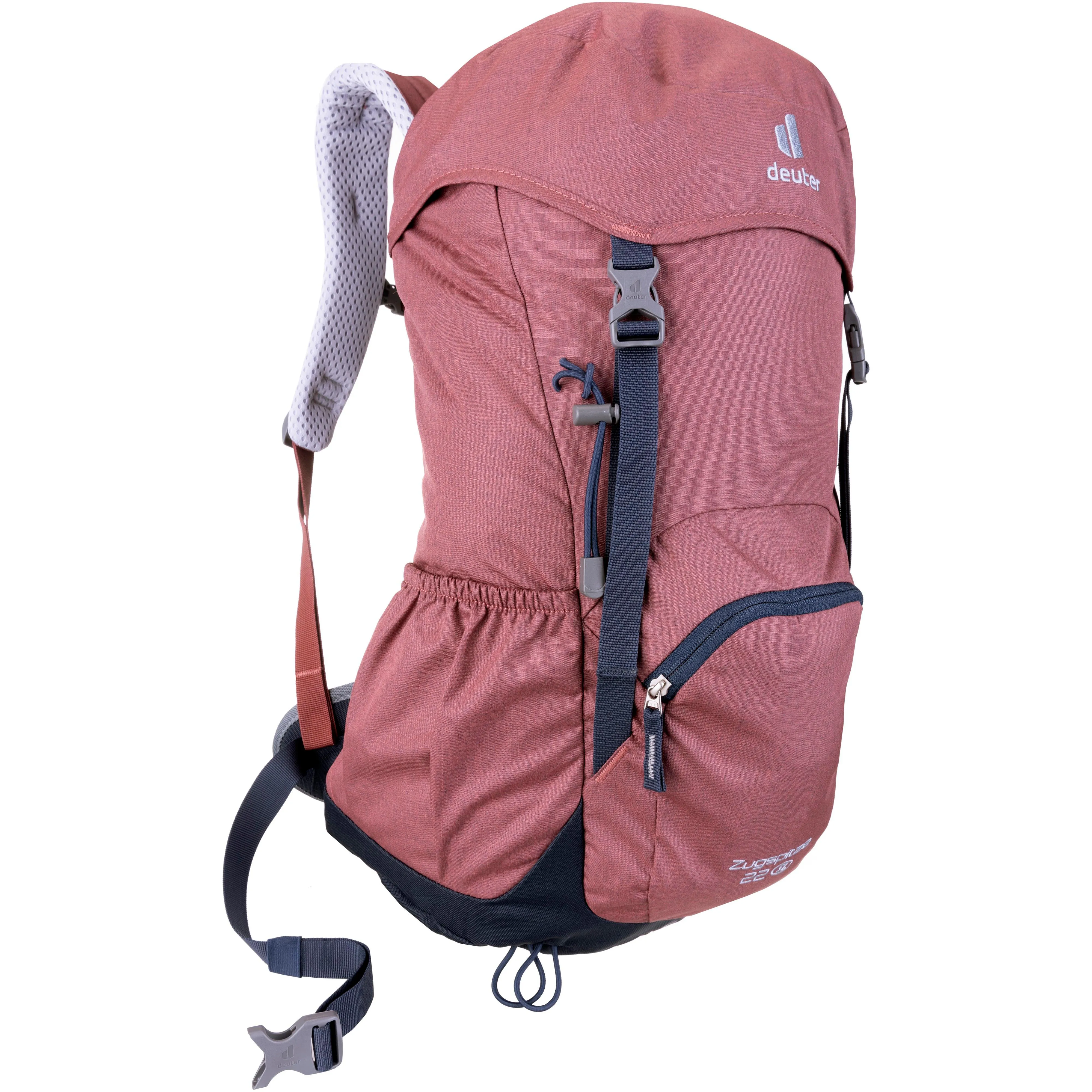Deuter Zugspitze 22 SL Wanderrucksack Damen caspia-ink im Online Shop von kaufen