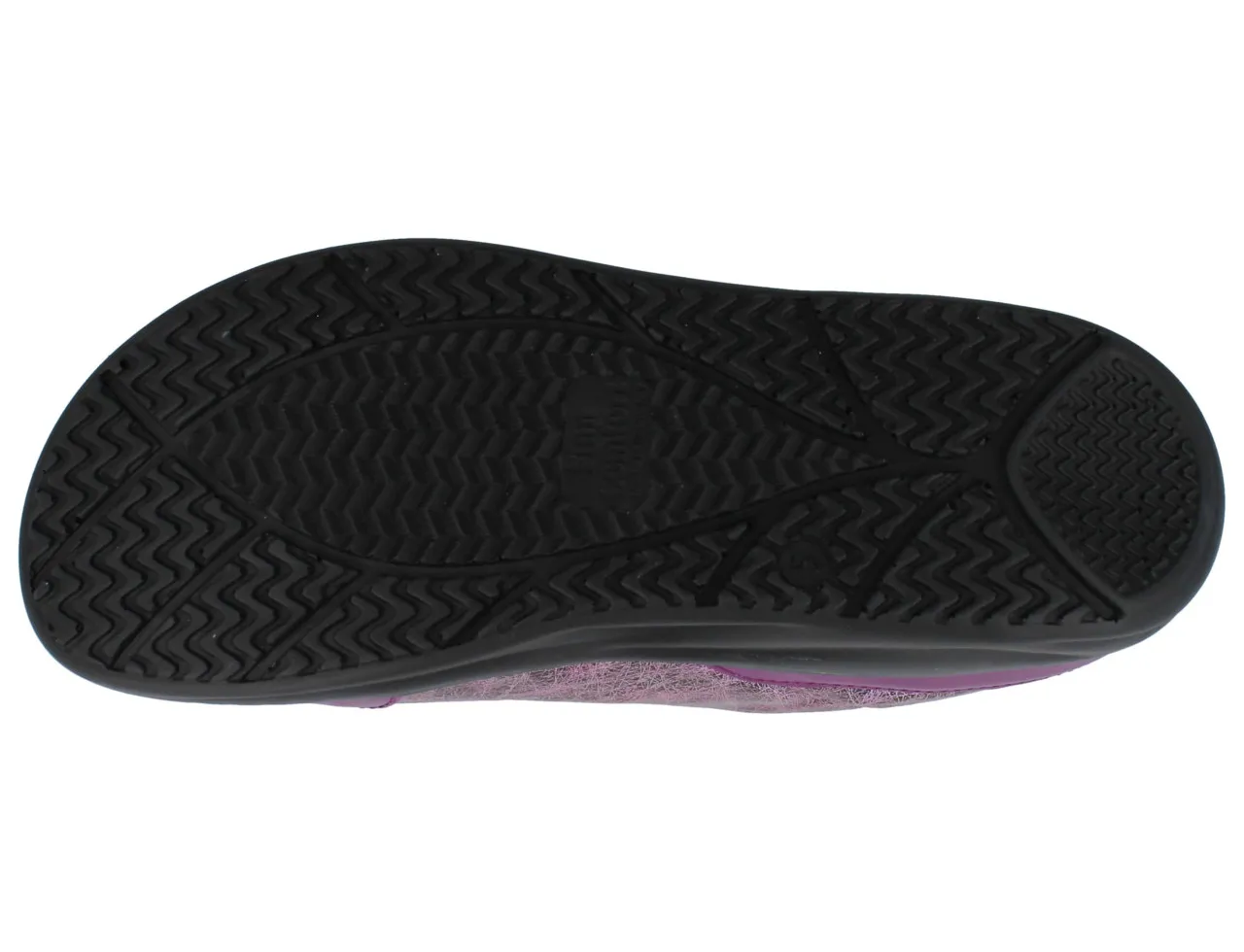 FINN COMFORT FINNAMIC Hachiouji Damen Schnürschuhe lila pink gemustert Glattleder