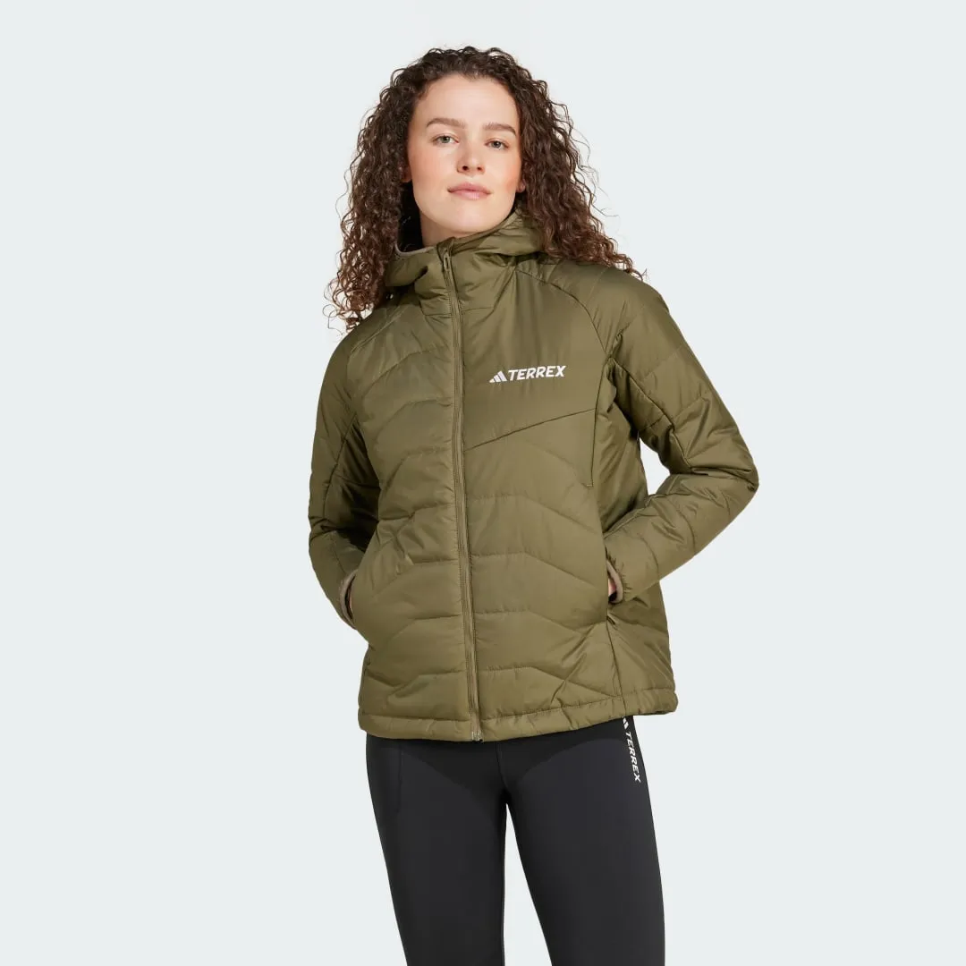 Gesteppte Jacke adidas Performance Multi Synthetic Insulated Hooded IM7666
