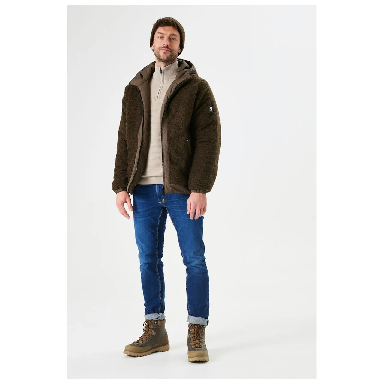 GJ410910_men`s outdoor jacket
