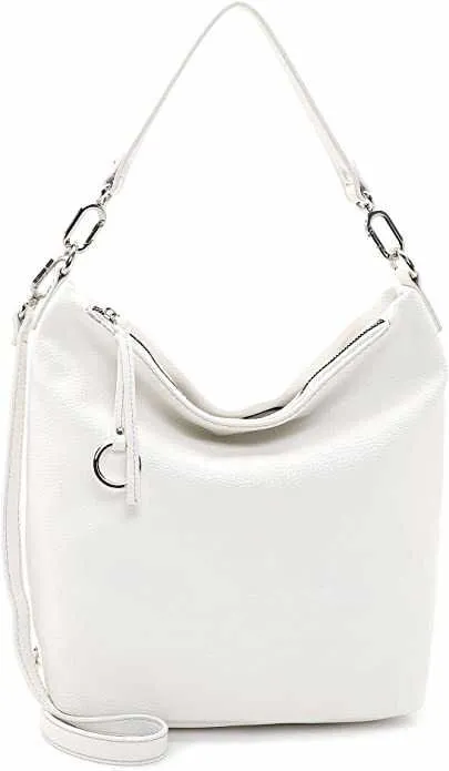 Handtaschen weiss Debby