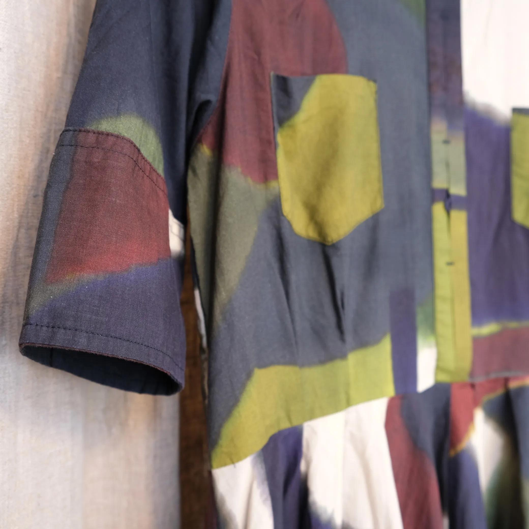 Hannes Roether – Kleid Damen Baumwolle – original/em28bla-k.462