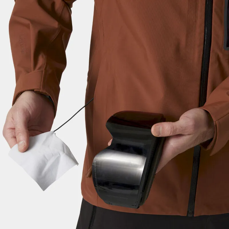 Helly Hansen Swift 3L Shell Jacket - Skijacke - Herren | Hardloop