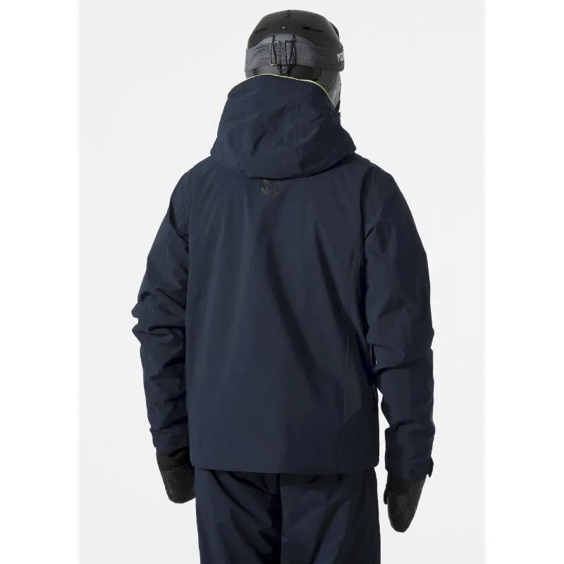 Helly Hansen Swift Stretch Jacket - Skijacke - Herren | Hardloop