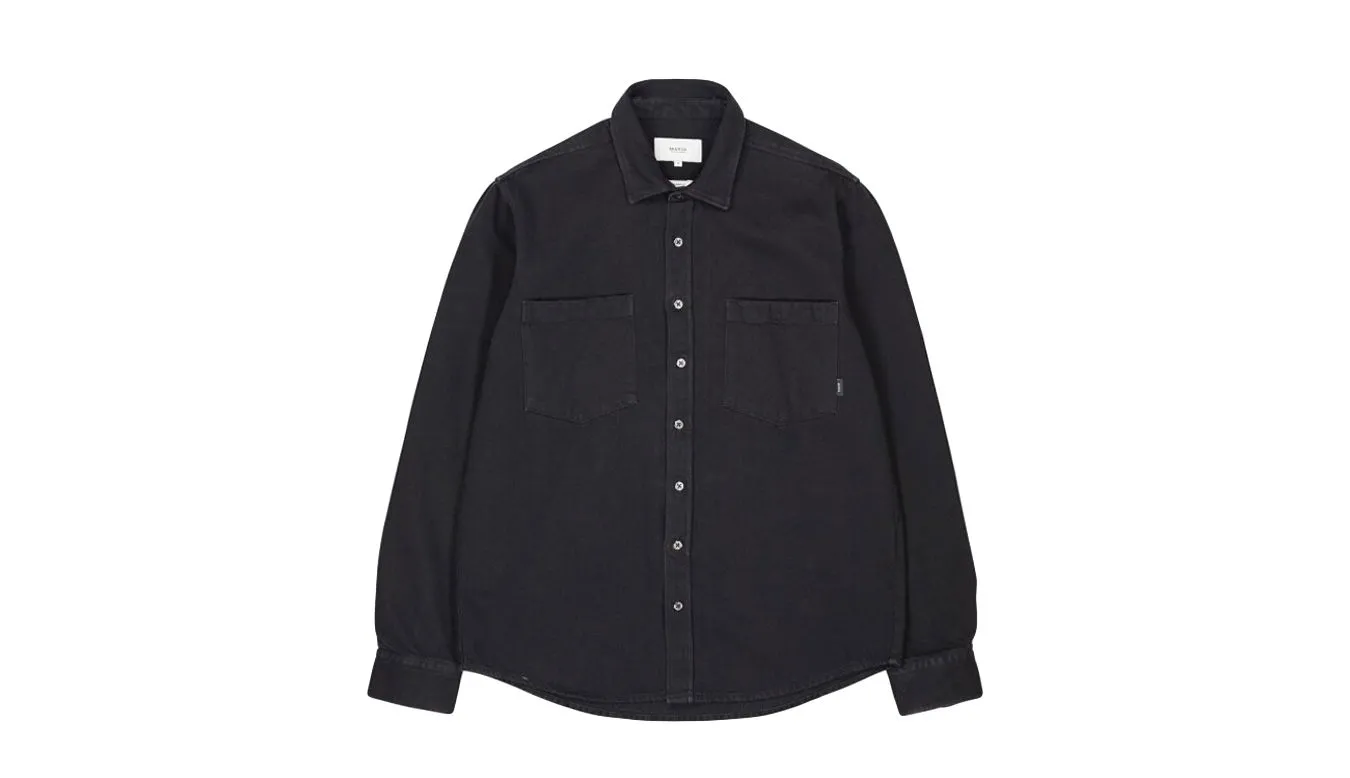 Hemd Makia Staple Shirt M60127_999