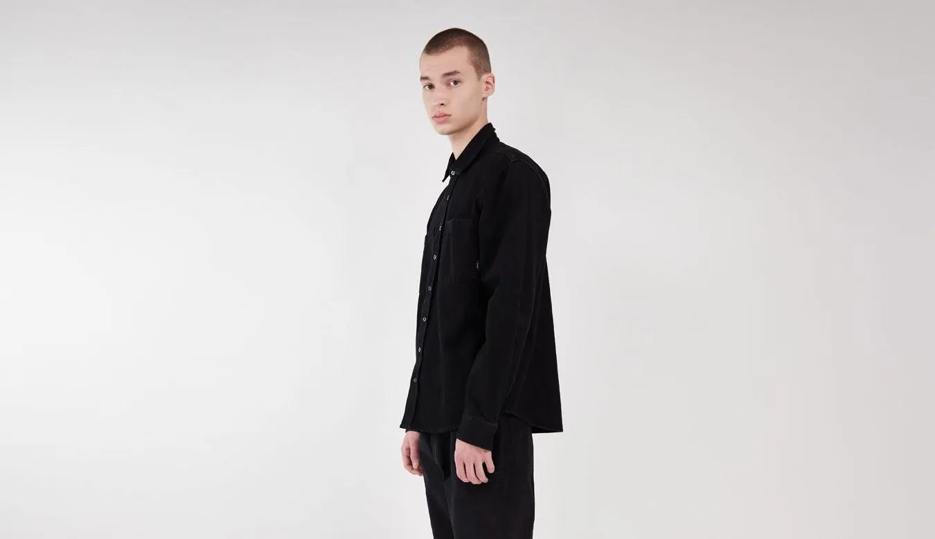Hemd Makia Staple Shirt M60127_999