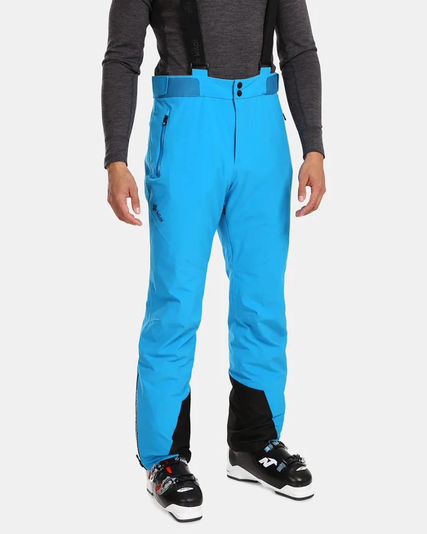 Herren Skihose Kilp RAVEL-M blau L