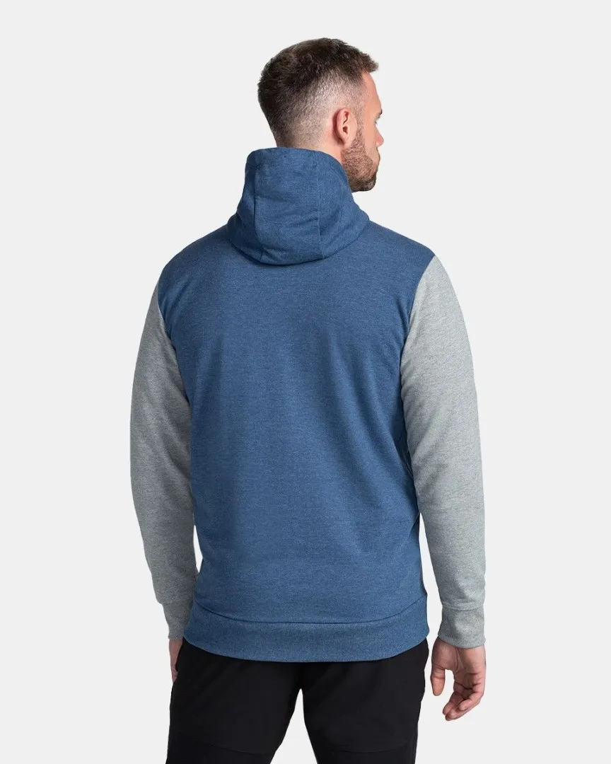 Herren-Sweatshirt Kilpi SEARA-M dunkelblau M