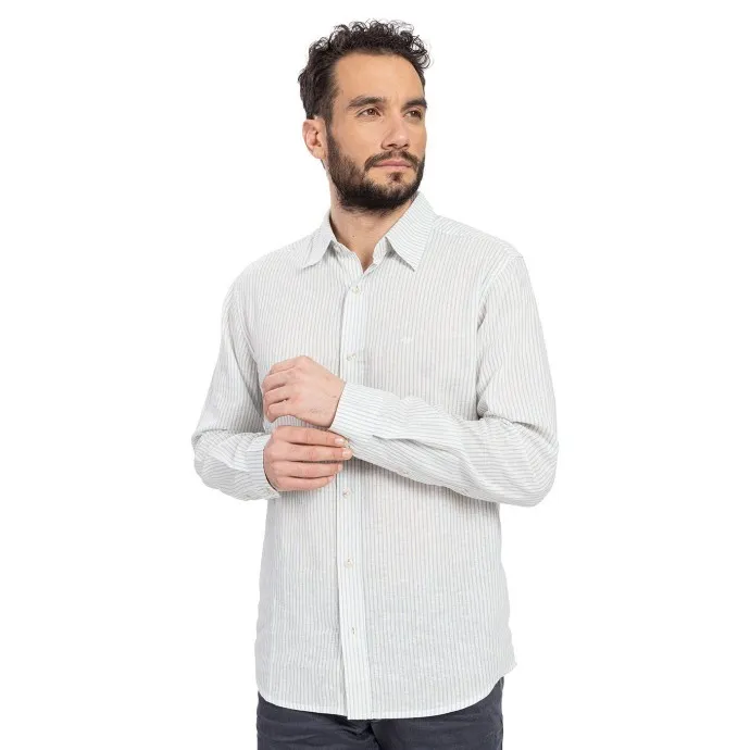 Herrenhemd BUSHMAN SALWIN blau XXL