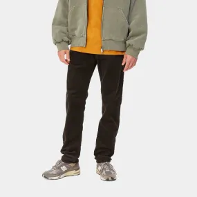 Hose Carhartt WIP Pant "Buckeye rinsed" I017779_BV_02