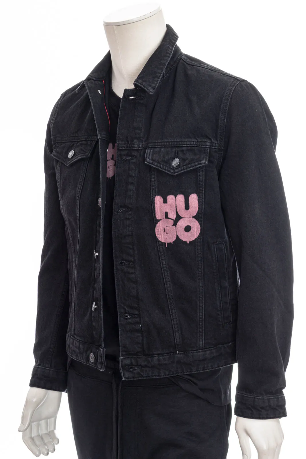 HUGO Jeansjacke HUGO 078 