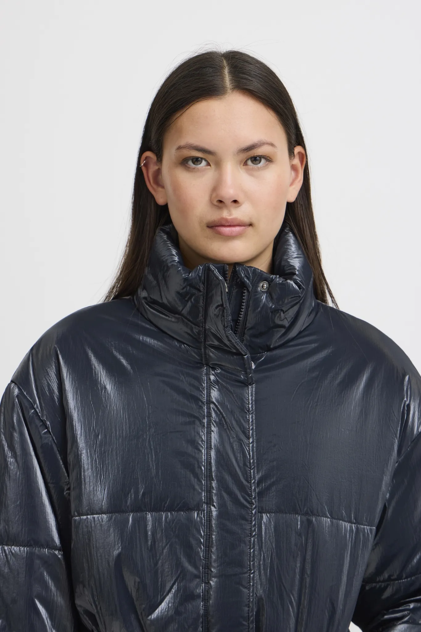 ICHI IHHITANA Steppjacke 10752223