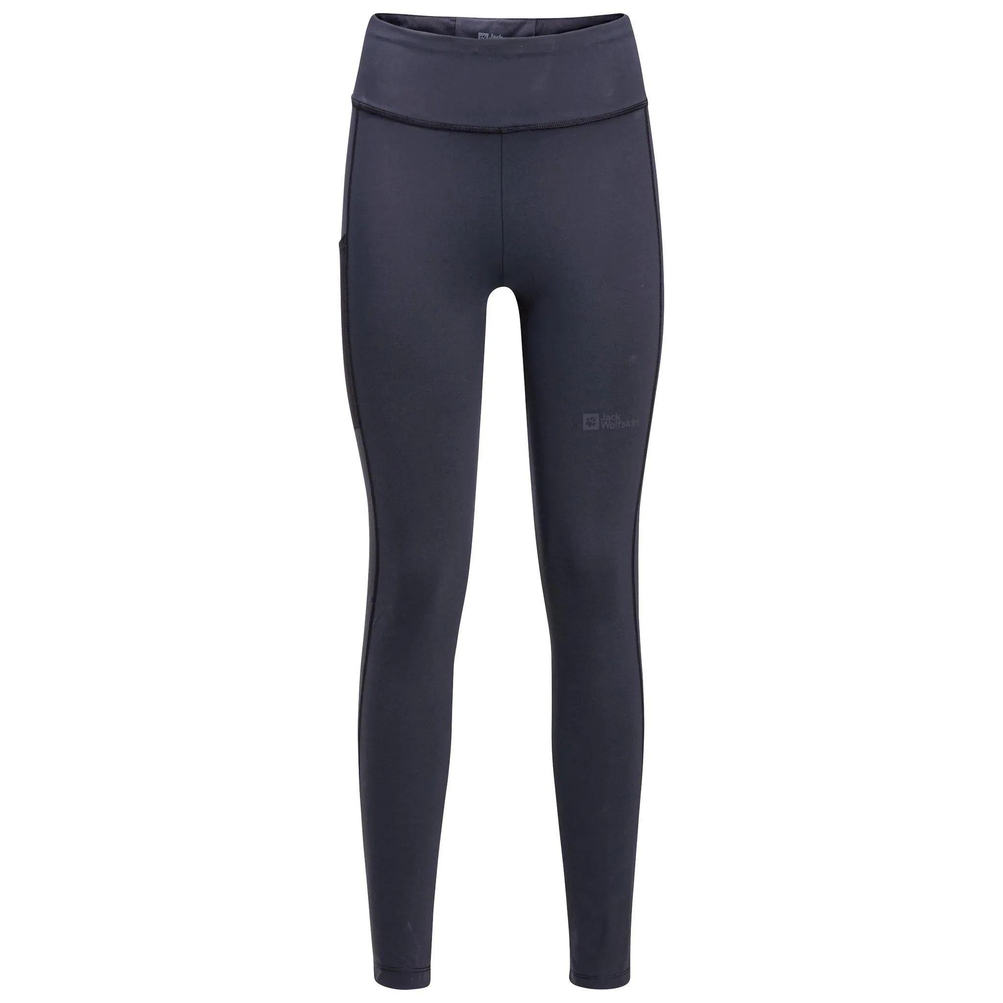 Jack Wolfskin KLINTAL TIGHTS W Funktionshose Damen graphite im Online Shop von kaufen