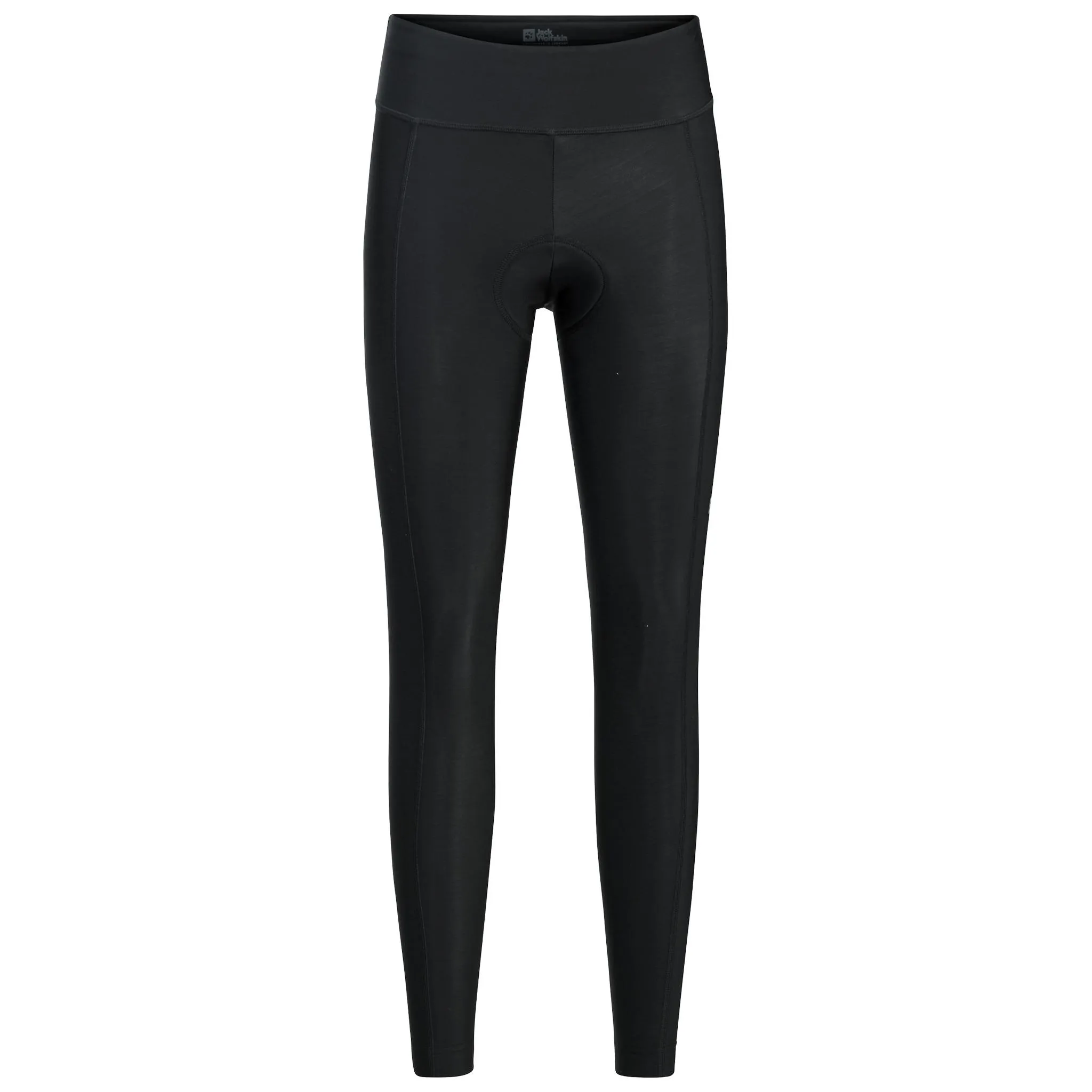 Jack Wolfskin MOROBBIA TIGHTS W Funktionshose Damen black im Online Shop von kaufen