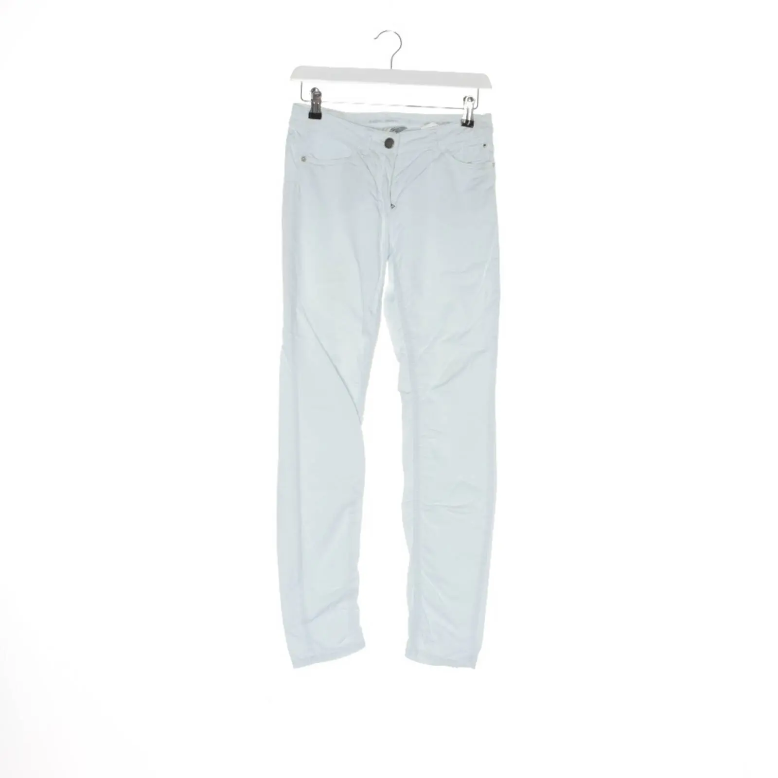 Jeans Skinny 34 Blau