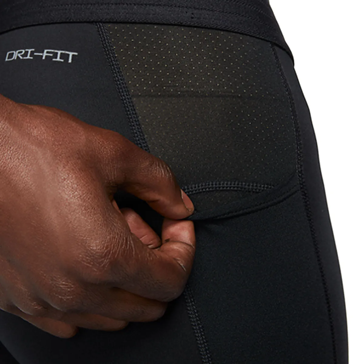 Jordan Dri-Fit Air 3/4 Length Tights CZ4796-010 - schwarz