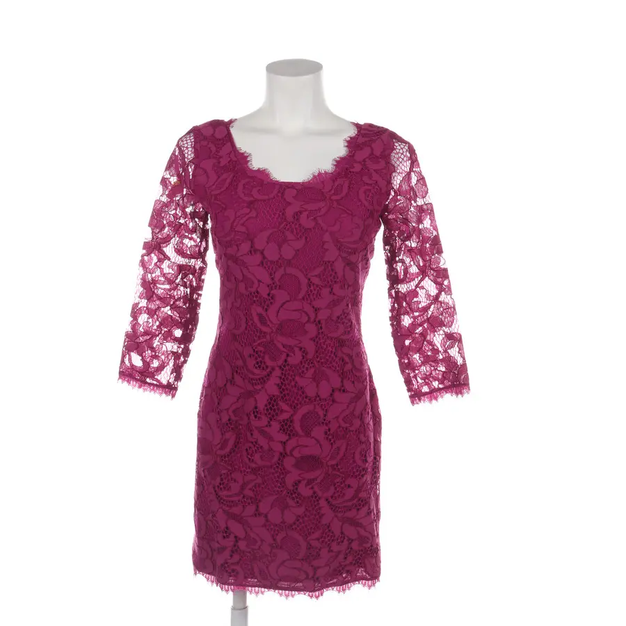 Kleid 34 Lila