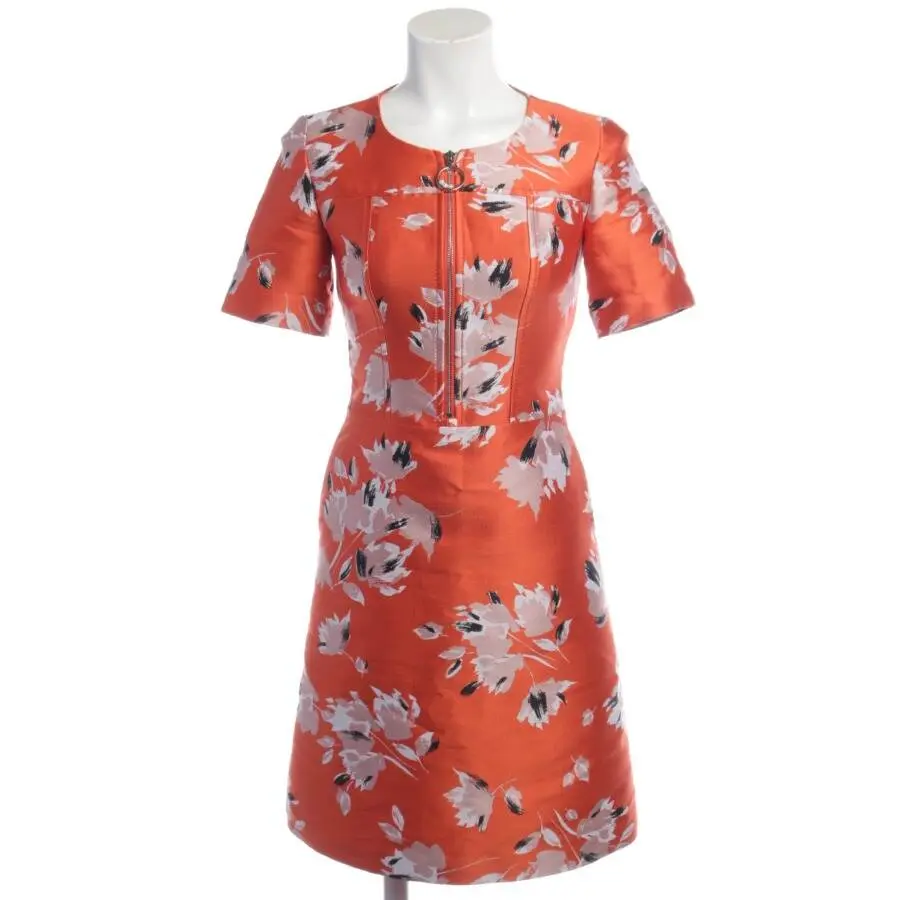 Kleid 34 Mehrfarbig