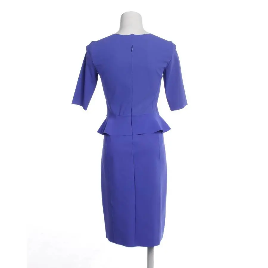 Kleid 36 Blau