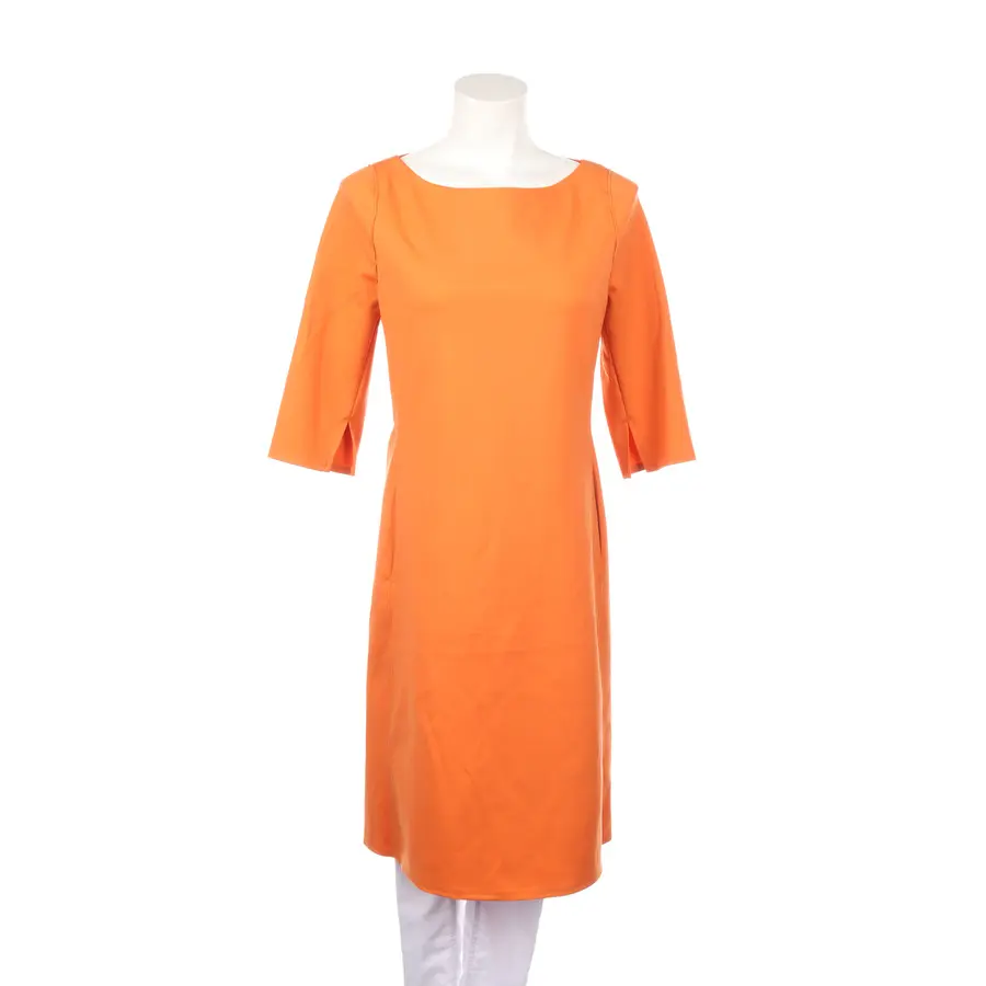 Kleid 38 Orange