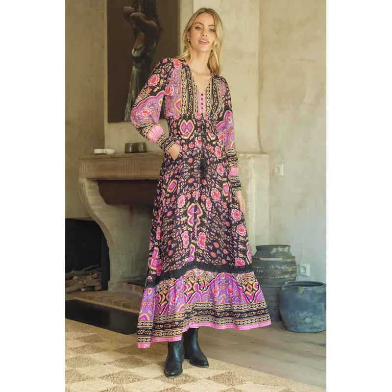 KLEID CHERRY BLOSSOM JAASE