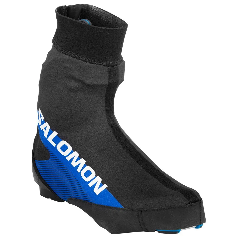 Langlauf Skischuhe Salomon ---Overboot Prolink