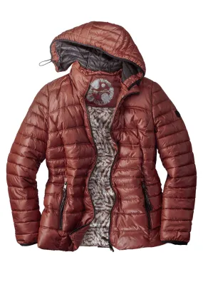 Lebek Damen Steppjacke