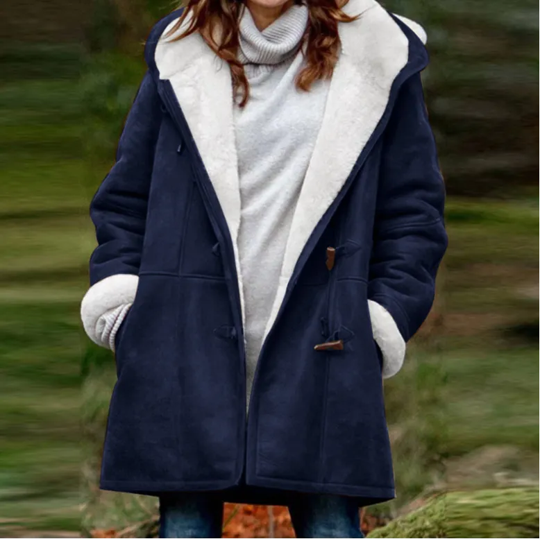 Michela - Damen Kapuzenjacke